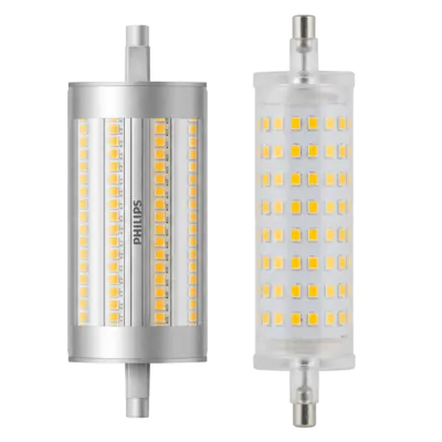 R7s LED Lampen - 2700K (Kelvin)