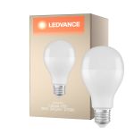 Ledvance Classic LED E27 Peer Mat 20W 2452lm - 827 Zeer Warm Wit | Dimbaar - Vervangt 150W