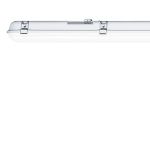 THORNeco LED Waterdichte Montagebalk Julie 55W 6300lm - 840 Koel Wit | 150cm - Doorvoerbedrading