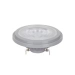 Noxion LED Spot G53 AR111 7.4W 450lm 24D - 930 Warm Wit | Beste Kleurweergave - Dimbaar - Vervangt 50W
