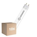 Voordeelpak 10x Ledvance LED Buis T8 EM Superior (EM/Mains) High Output T8 9.7W 1700lm - 840 Koel Wit | 90cm - Vervangt 30W