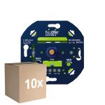 Voordeelpak 10x EcoDim.12 LED Dimmer 1-10V (50mA)