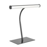 Eglo Tafellamp Riccione Staal Satijn Nikkel 5W 500lm - 827-840-865 CCT | Dimbaar