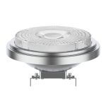 Noxion Spot LED Spot G53 AR111 7.2W 450lm 40D - 918-927 Dim To Warm | Beste Kleurweergave - Dimbaar - Vervangt 50W