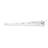 Ledvance LED Waterdichte Montagebalk Vochtbestendig 26W 3500lm - 840 Koel Wit | 150cm - Dali Dimbaar