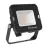 Ledvance LED Floodlight Compact Zwart 10W 1000lm 100D - 865 Daglicht | IP65 - Symmetrisch 