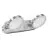 Ledvance LED Decor Spot Sun@Home Metaal Zilver 14W 460lm - 922-950 Afstembaar Wit | Beste Kleurweergave