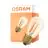 Osram Vintage 1906 LED E27 Edison Filament Goud 4.8W 360lm - 822 Zeer Warm Wit | Dimbaar - Vervangt 40W