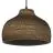 Ledvance Decor Hanglamp Hat Bruin | Geschikt voor 1x E27