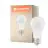 Ledvance Classic LED E27 Peer Mat 13W 1521lm - 827 Zeer Warm Wit | Vervangt 100W