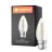 Ledvance Classic Performance LED Lamp B22d Kaars Filament Helder 4W 470lm - 827 Zeer Warm Wit | Vervangt 40W
