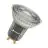 Ledvance LED PAR16 GU10 Reflector 8.3W 575lm 36D - 927 Zeer Warm Wit | Beste Kleurweergave - Dimbaar - Vervangt 80W