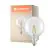 Ledvance Classic LED Globe LED E27 Globe Filament Helder 5.9W 806lm - 827 Zeer Warm Wit | Vervangt 60W