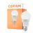 Osram Smart+ Matter Classic LED E27 Peer Mat 9W 806lm - 827-865 Afstembaar Wit | Dimbaar - Vervangt 60W