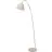 Nordlux Fleur 24 Vloerlamp Metaal Beige | Geschikt voor E27