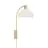 Nordlux Ellen 20 Wandlamp Metaal en Glas Messing | Geschikt voor E14