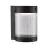 Nordlux Solar Coupar Wandlamp Zwart 3.2W 150lm - 830 Warm Wit