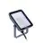 Philips LED Floodlight Ledinaire BVP164 Grijs 20W 2200lm 110D - 830 Warm Wit | IP65 Symmetrisch