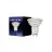 Noxion LED Spot GU10 PAR16 3W 230lm 36D - 830 Warm Wit | Dimbaar - Vervangt 35W