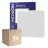 Voordeelpak 5x Noxion LED Paneel Ecowhite V4.0 28W 3200lm - 830 Warm Wit | 60x60cm - UGR 