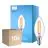 Voordeelpak 10x Philips Corepro LED Kaars E14 Filament Helder 6.5W 806lm - 840 Koel Wit | Vervangt 60W
