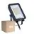 Voordeelpak 4x Philips LED Floodlight Ledinaire BVP167 20W 2400lm 110D - 830-840-865 CCT | IP65 - Symmetrisch