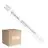 Voordeelpak 10x Ledvance LED Buis T8 Performance (EM/Mains) High Output 7W 1100lm - 865 Daglicht | 60cm - Vervangt 18W