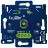 EcoDim.16 LED Dimmer Universeel 0-300W (RLC)