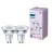 Voordeelpak 2x Philips LED Spot GU10 PAR16 4W 275lm 36D - 840 Koel Wit