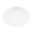 Eglo Wand en Plafondlamp Frania-S Staal Wit 18W 1850lm - 840 Koel Wit | IP44 