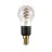 Eglo Connect.Z Smart LED Kogel E14 Filament Smokey 4W 150lm - 820 Zeer Warm Wit | Dimbaar - Vervangt 15W