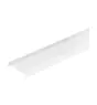 Ledvance LED Strip Profiel Afdekking Wide U-vorm 200CM | Helder