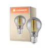 Ledvance Smart+ Wifi E27 Peer Classic Filament Smoky 6W 540lm - 825 Zeer Warm Wit | Dimbaar - Vervangt 50W