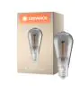 Ledvance Smart+ Wifi E27 Edison Classic Filament Smoky 6W 540lm - 825 Zeer Warm Wit | Dimbaar - Vervangt 50W