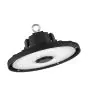 Ledvance LED Highbay Gen 5 Aluminium Zwart 75W 13200lm 70D - 840 Koel Wit | IP66 - 1-10V Dimbaar