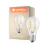 Ledvance Classic LED E27 Peer Filament Helder 7.5W 1055lm - 827 Zeer Warm Wit | Vervangt 75W