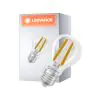 Ledvance Classic Superior LED Lamp E27 Peer Filament Helder 5W 1055lm - 840 Koel Wit | Vervangt 75W