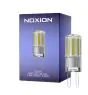 Noxion Bolt LED Capsule G9 4.8W 600lm - 827 Zeer Warm Wit | Vervangt 50W