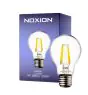 Noxion Lucent LED E27 Peer Filament Helder 7W 806lm - 840 Koel Wit | Vervangt 60W