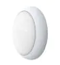 Noxion LED Bulkhead Pro V2 12/16/20W 2400lm - 830-840-865 CCT | 325mm - IP65 + Ring Wit