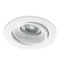 Noxion Inbouw Spot Vision MR16 Kantelbaar Wit | Zaagmaat 69mm - GU10 Fitting