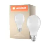 Ledvance Classic LED E27 Peer Mat 19W 2452lm - 827 Zeer Warm Wit | Vervangt 150W
