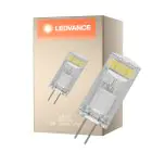 Ledvance Performance LED Capsule Helder G4 1.5W 200lm - 827 Zeer Warm Wit | Vervangt 20W