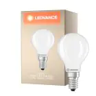 Ledvance Classic LED E14 Peer Mat 5.9W 806lm - 827 Zeer Warm Wit | Vervangt 60W