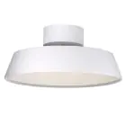 DFTP by Nordlux LED Pendelarmatuur Kaito Metaal Wit 10.5W 1100lm - 830 Warm Wit | Dimbaar