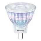 Philips Corepro LED Spot GU4 MR11 2.3W 184lm 36D - 827 Zeer Warm Wit | Vervangt 20W