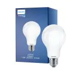 Philips Classic LED Lamp E27 Peer Mat 13W 2000lm - 827 Zeer Warm Wit | Vervangt 120W