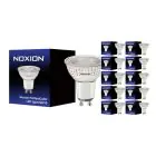Voordeelpak 10x Noxion PerfectColor LED Spot GU10 PAR16 3.8W 345lm 36D - 922-927 Dim To Warm | Beste Kleurweergave - Dimbaar - Vervangt 50W