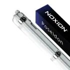 Noxion LED Waterdichte Montagebalk Poseidon V3.0 10-18W 1300-2520lm - 830-865 CCT | 60cm - Doorvoerbedrading (5x2.5mm2)