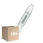 Voordeelpak 10x Osram LED Buis T5 (HF) Standard Output 7W 770lm - 830 Warm Wit | 52cm - Vervangt 13W